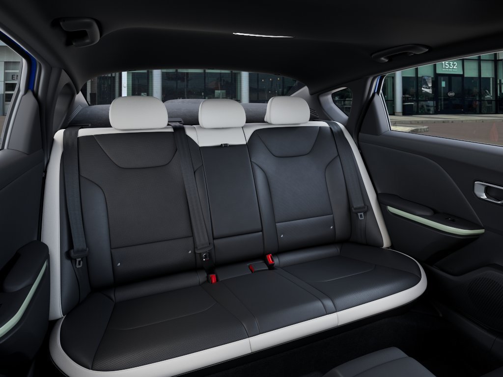New 2026 Wave Blue Kia GT-Line image 16