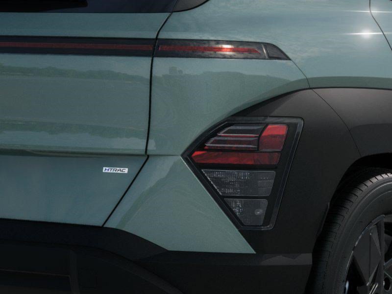 New 2027 Mirage Green Hyundai SEL Sport AWD image 11