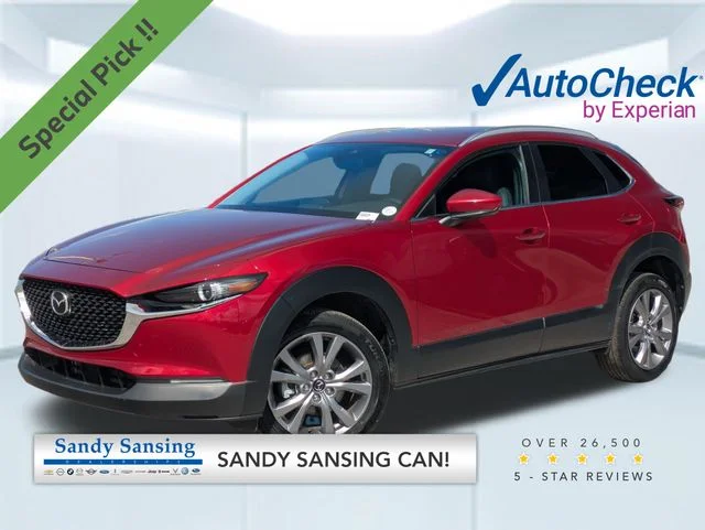2023 Mazda CX-30