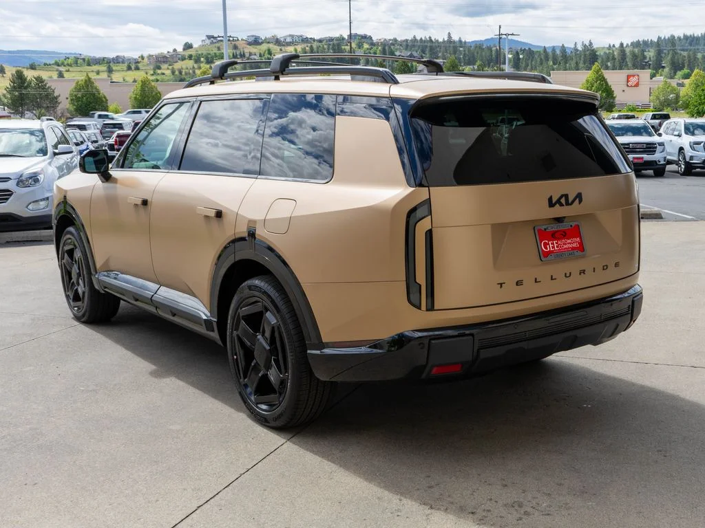 New 2027 Terrain Brown Matte Kia X-Line EX image 5