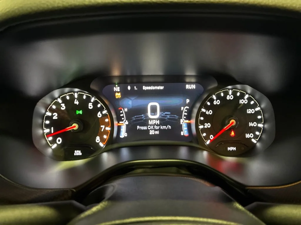 2025 Jeep Compass Latitude - Photo 16