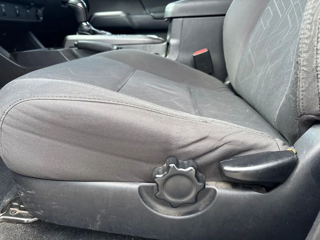 Used 2016 Blue Toyota TRD Sport image 18