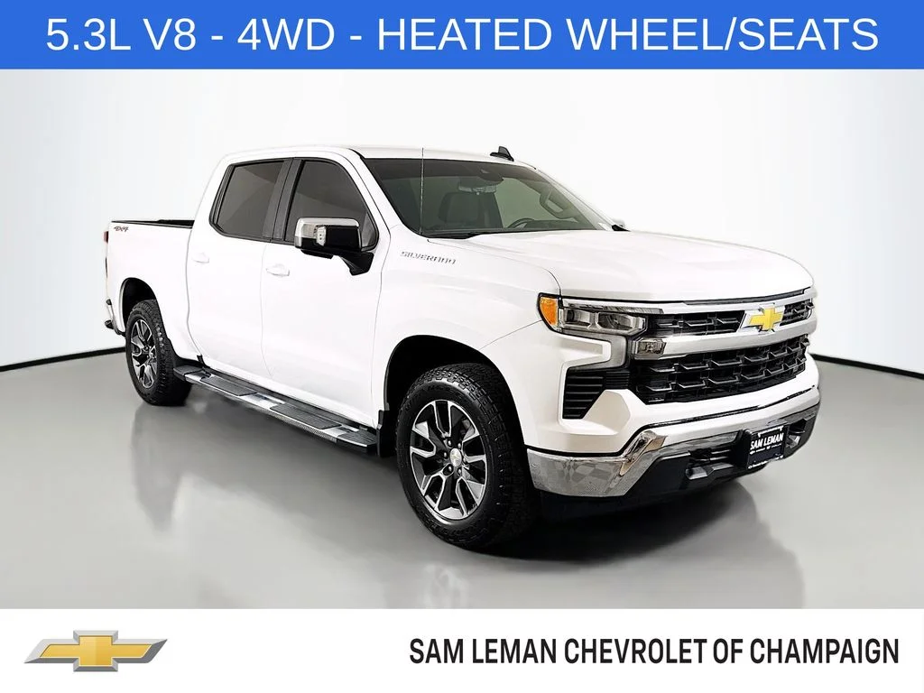 2023 Chevrolet Silverado 1500 LT