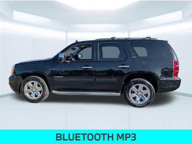 Used 2012 Black GMC SLT image 2
