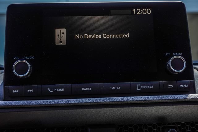 Used 2024 Gray Honda EX image 29