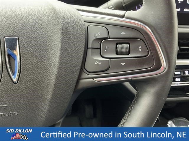 Used 2024 Ocean Blue Metallic Buick Avenir image 10