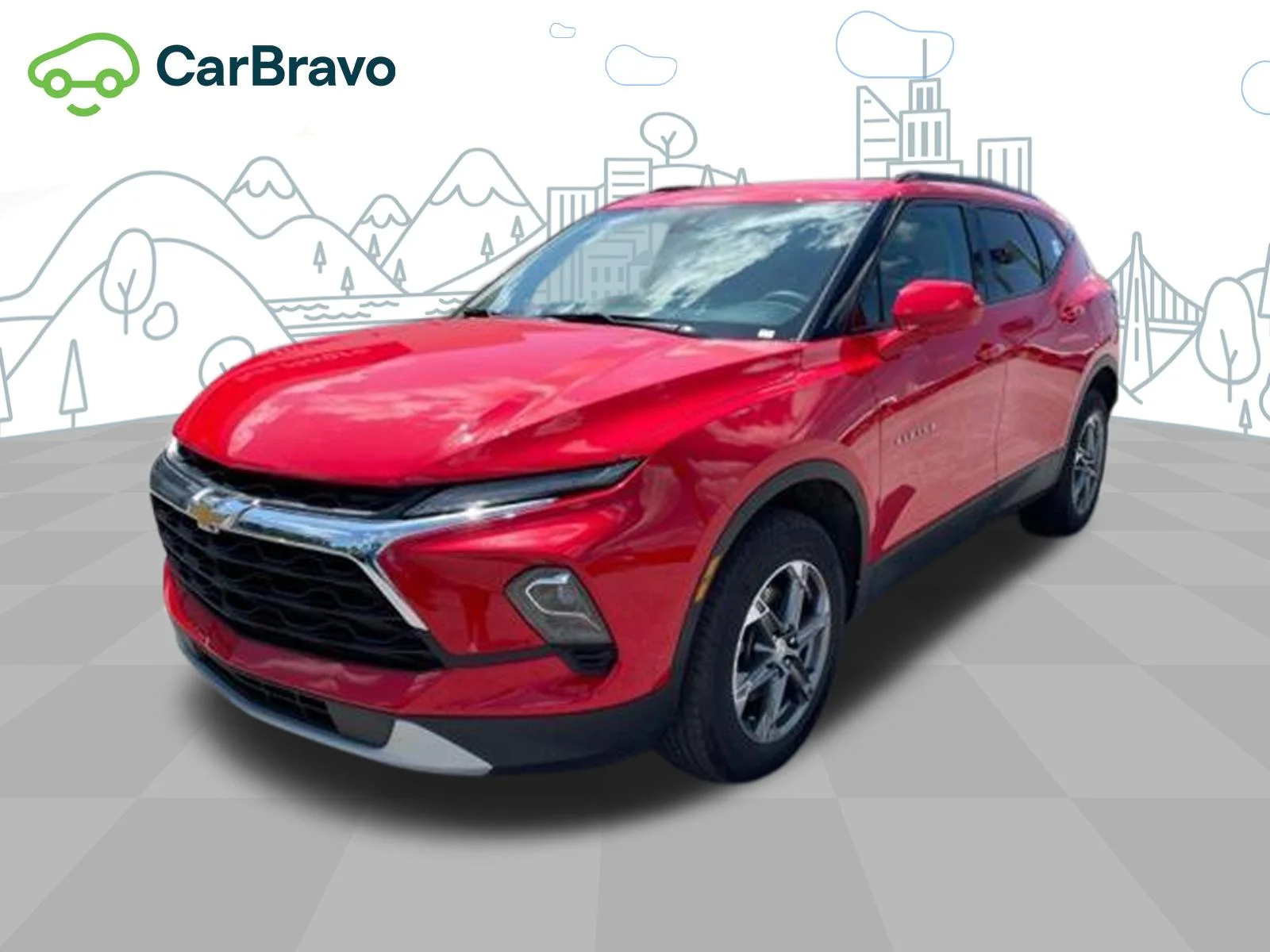 2023 Chevrolet Blazer 2LT