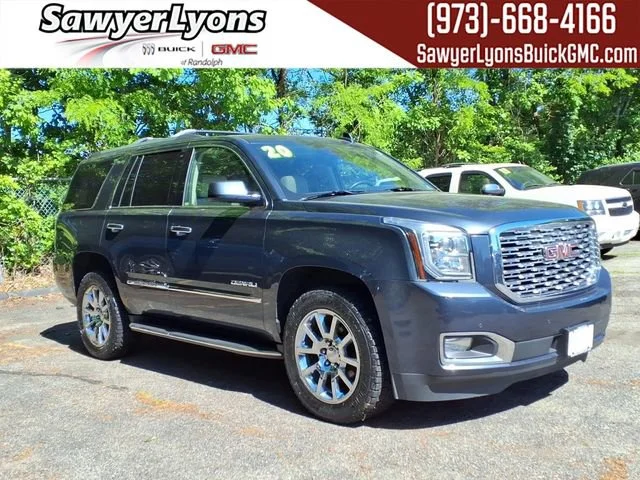 2020 GMC Yukon 4WD Denali's photo