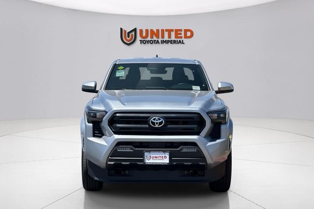 New 2026 Celestial Silver Metallic Toyota  SR5 image 8