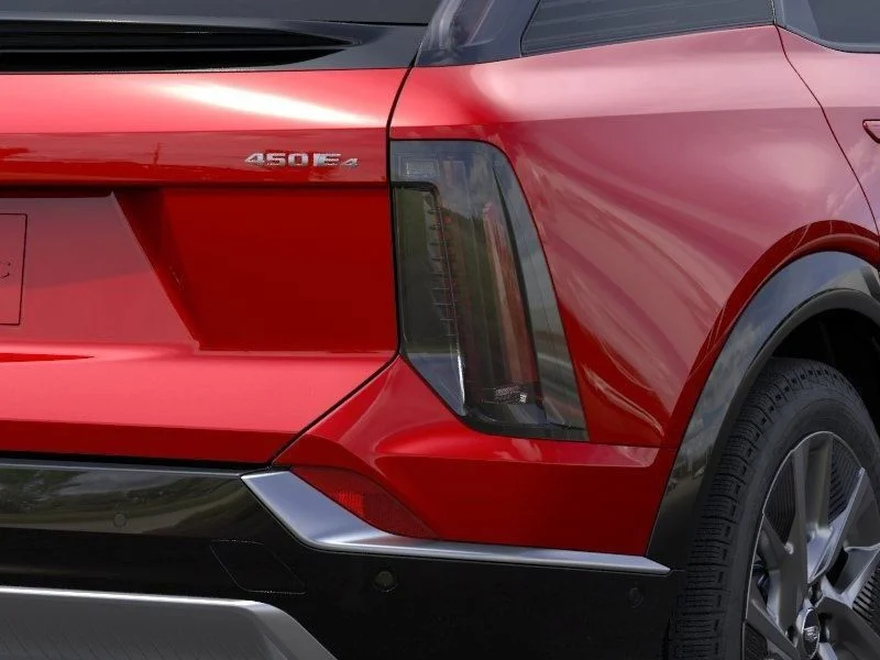 New 2026 Red Cadillac Premium Luxury image 13