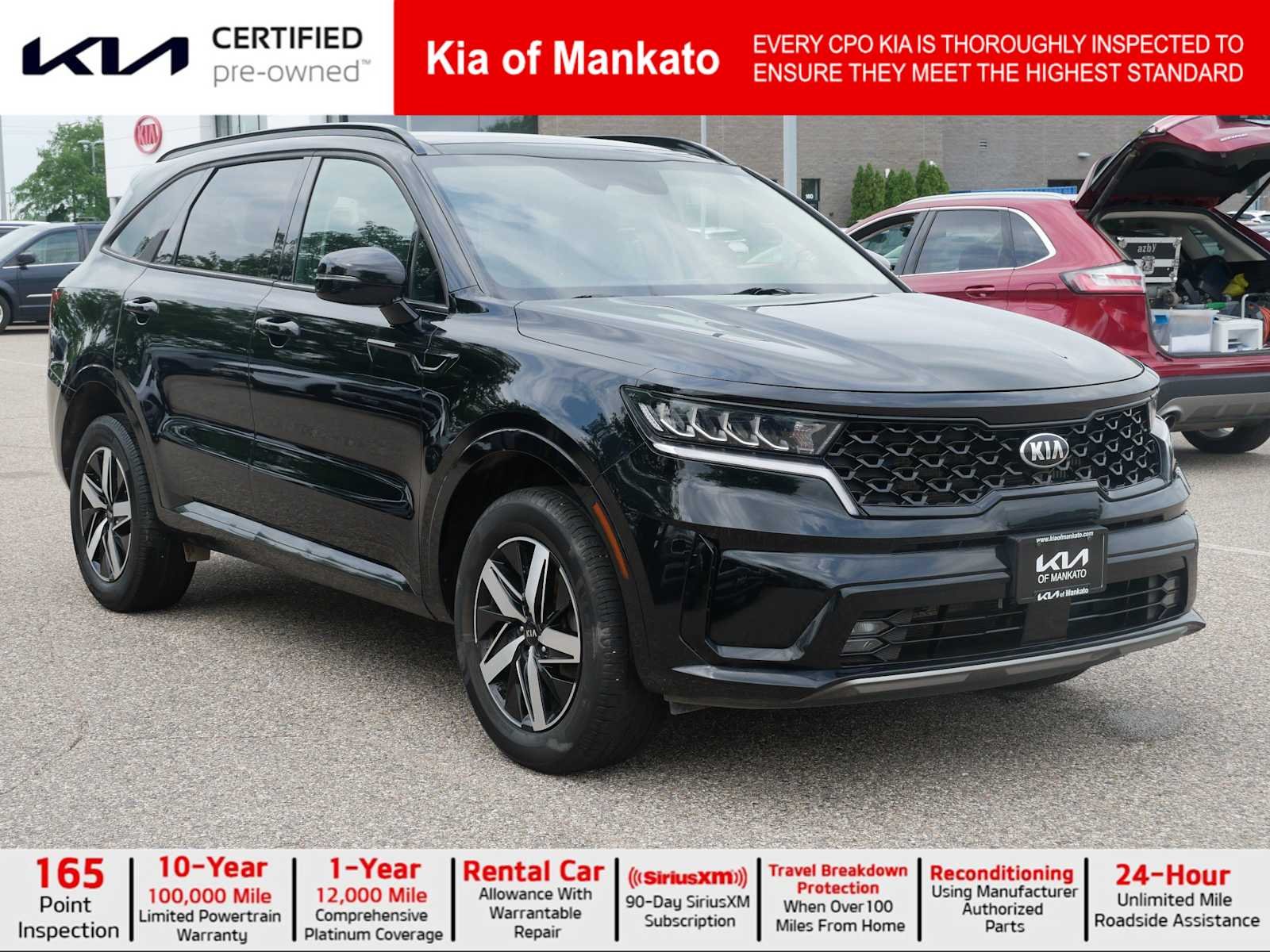 2021 Kia Sorento EX
