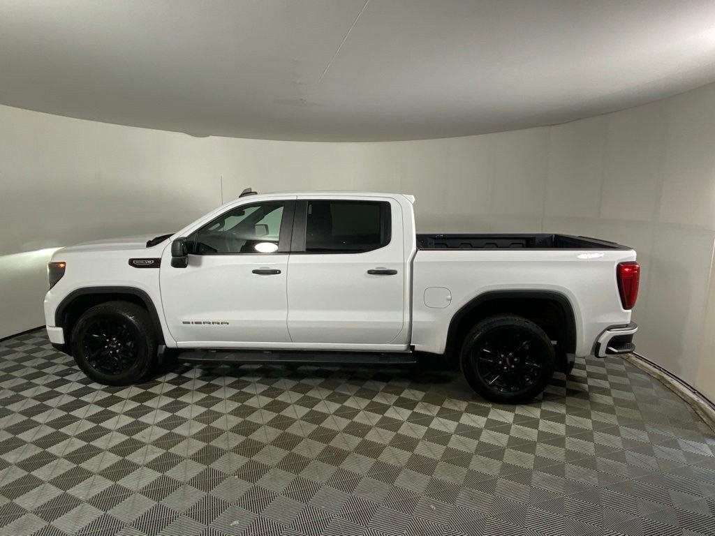 Used 2024 Summit White GMC Pro image 12