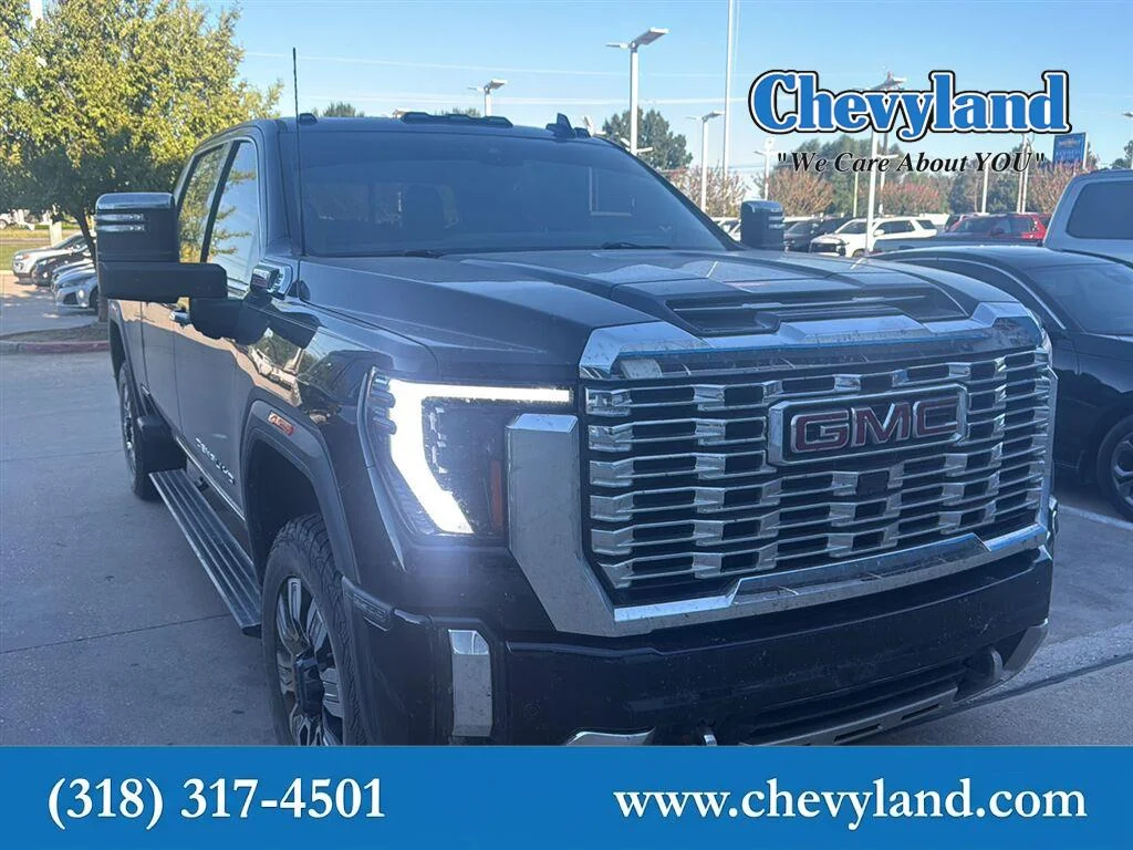 2024 GMC Sierra 2500 HD