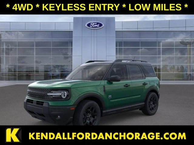 2025 Ford Bronco Sport Big Bend 4X4's photo