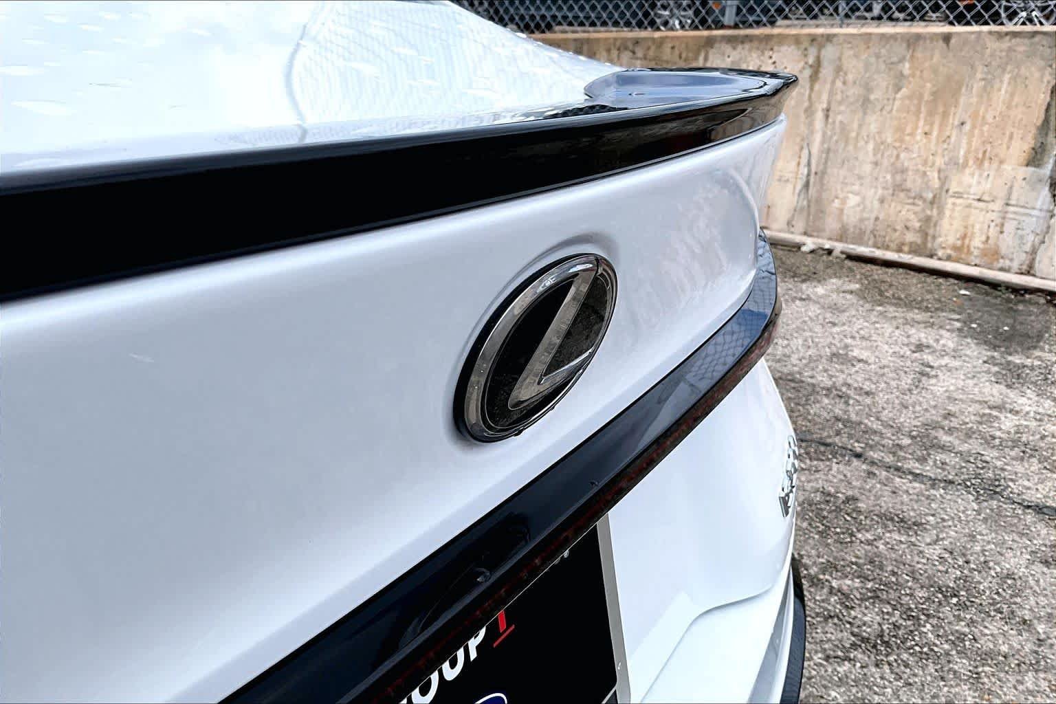 Used 2024 Ultra White Lexus F SPORT Performance Premium image 35