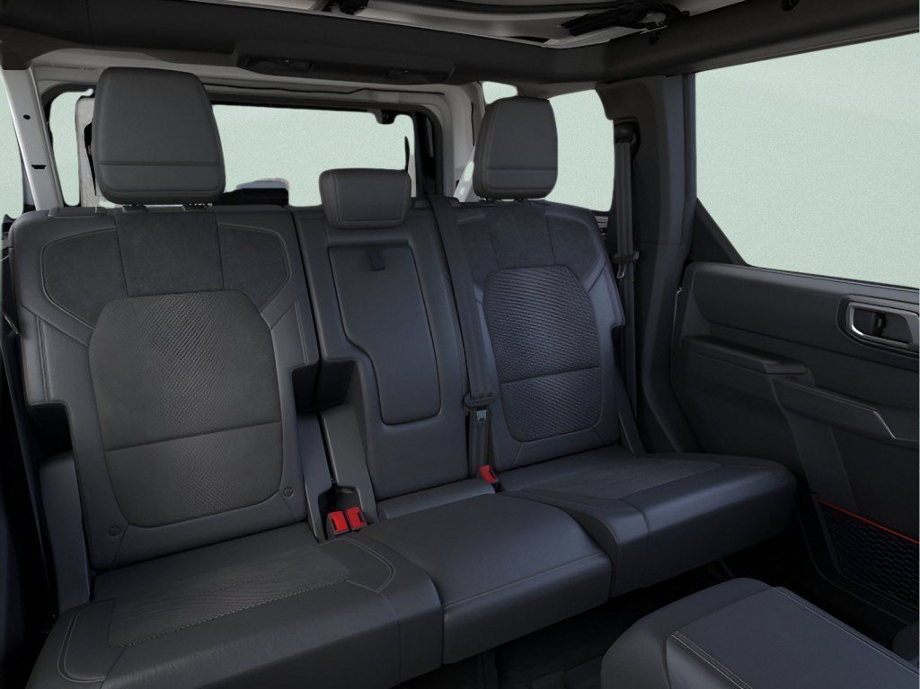 New 2026 Oxford White Ford Raptor image 12