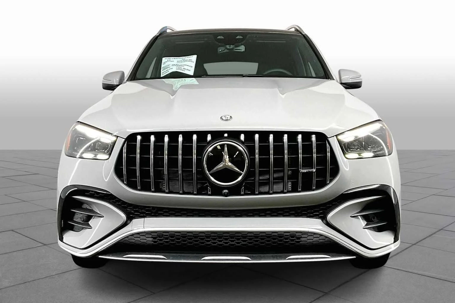 New 2026 MANUFAKTUR Alpine Grey Mercedes-Benz AMG® GLE 53 image 3