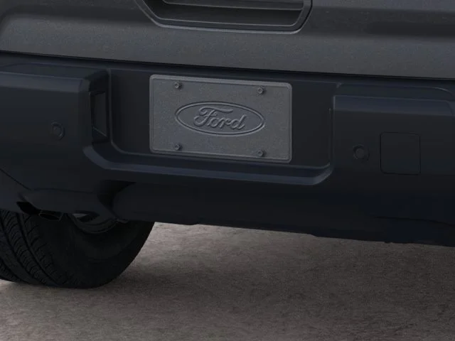 New 2026 Carbonized Gray Metallic Ford Big Bend image 26