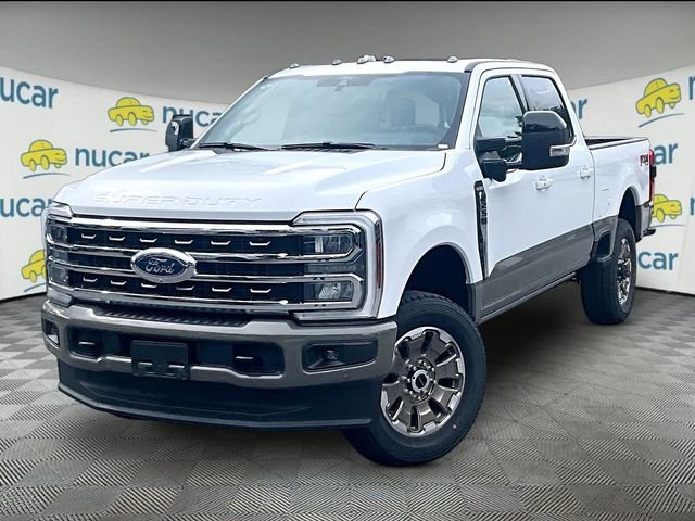 2026 Ford F-250SD — photo 17