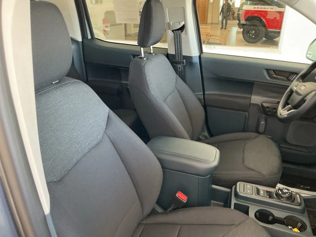 New 2026 Carbonized Gray Metallic Ford XL image 28