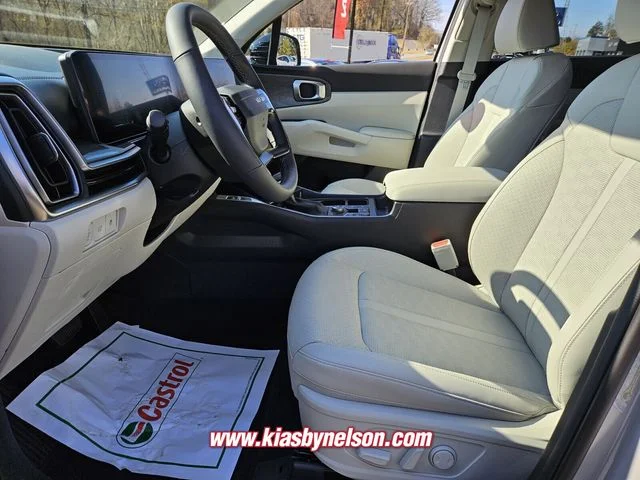 New 2026 Gray Kia X-Line EX image 5