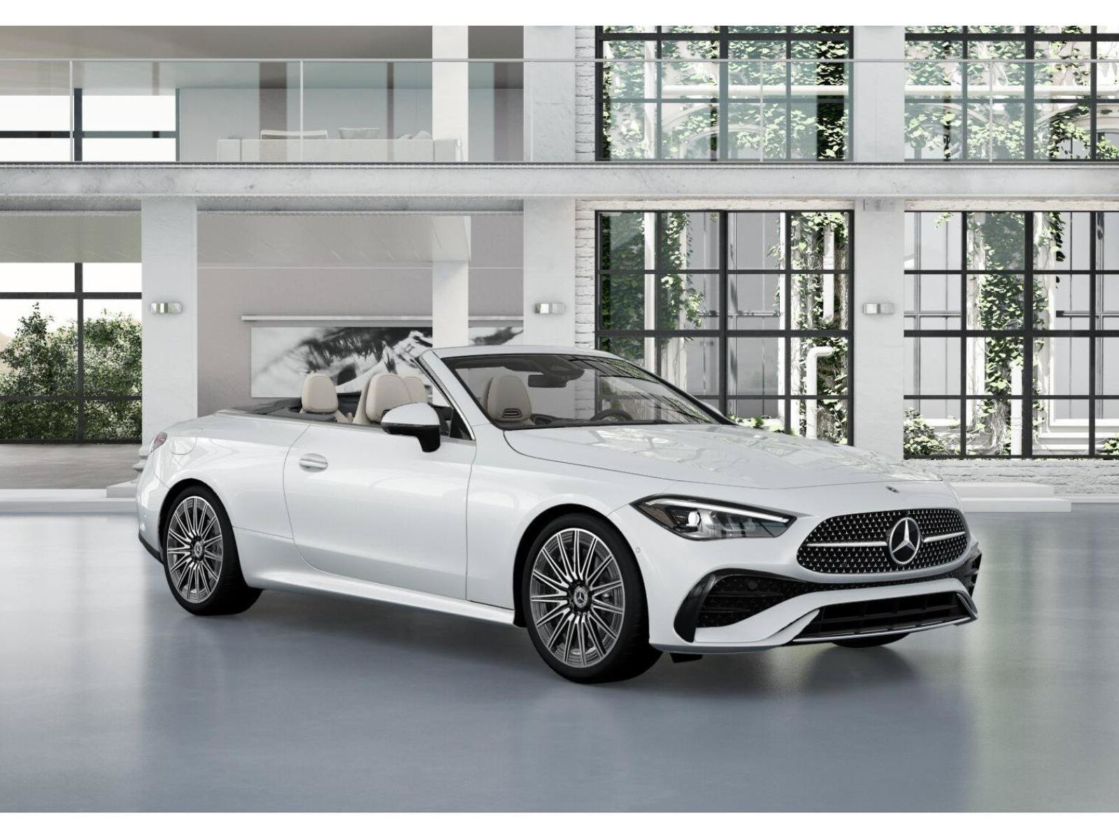 New 2027 MOONLGIHT WHITE Mercedes-Benz CLE 300 image 11