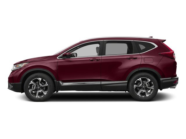 Certified Used 2017 Basque Red Pearl II Honda Touring image 3