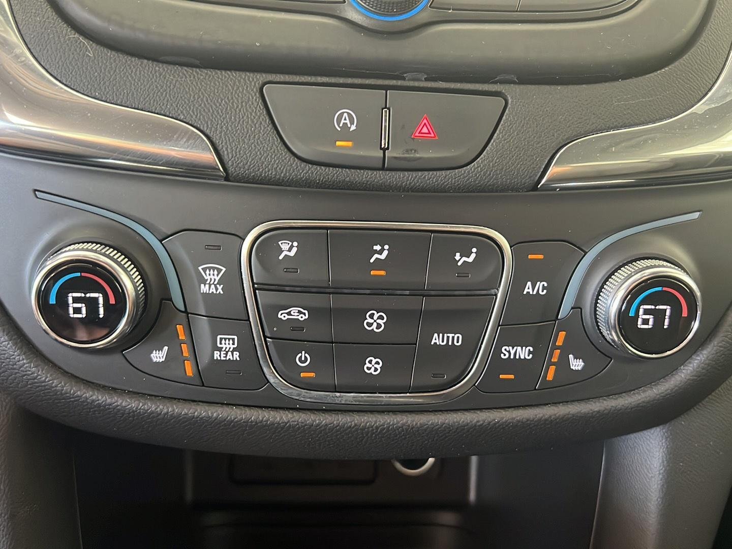 Used 2024 Lakeshore Blue Chevrolet LT image 14