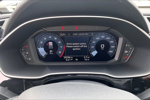 Used 2023 Gray Audi Premium Plus image 22