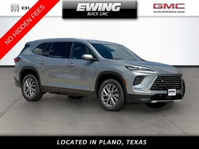 Used 2026 Moonstone Gray Metallic Buick Preferred image 1