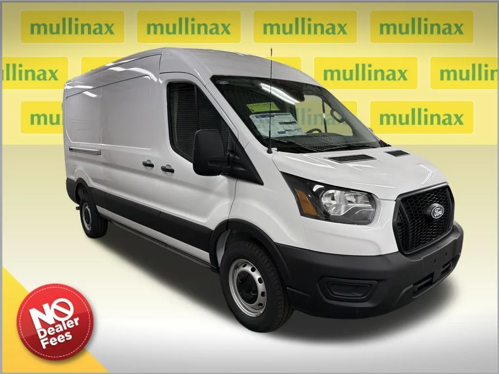 2026 Ford Transit 250 Med Roof 148 WB's photo