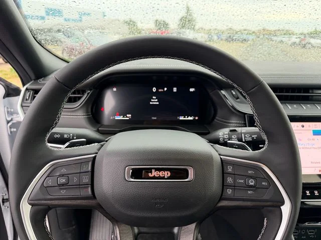 New 2026 Bright White Clearcoat Jeep Altitude image 14