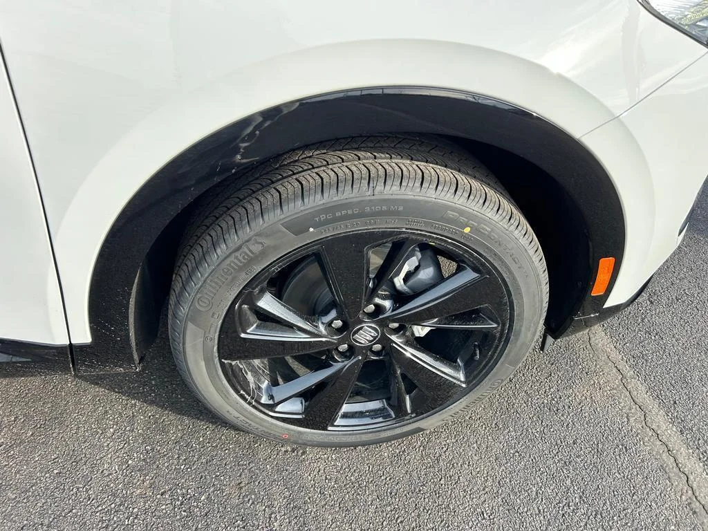 New 2026 Summit White Buick Sport Touring image 20