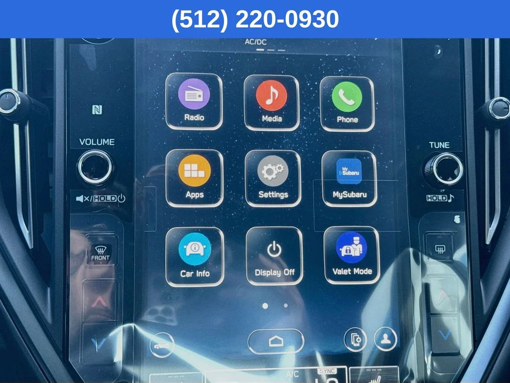 New 2026 Black Subaru Premium image 18