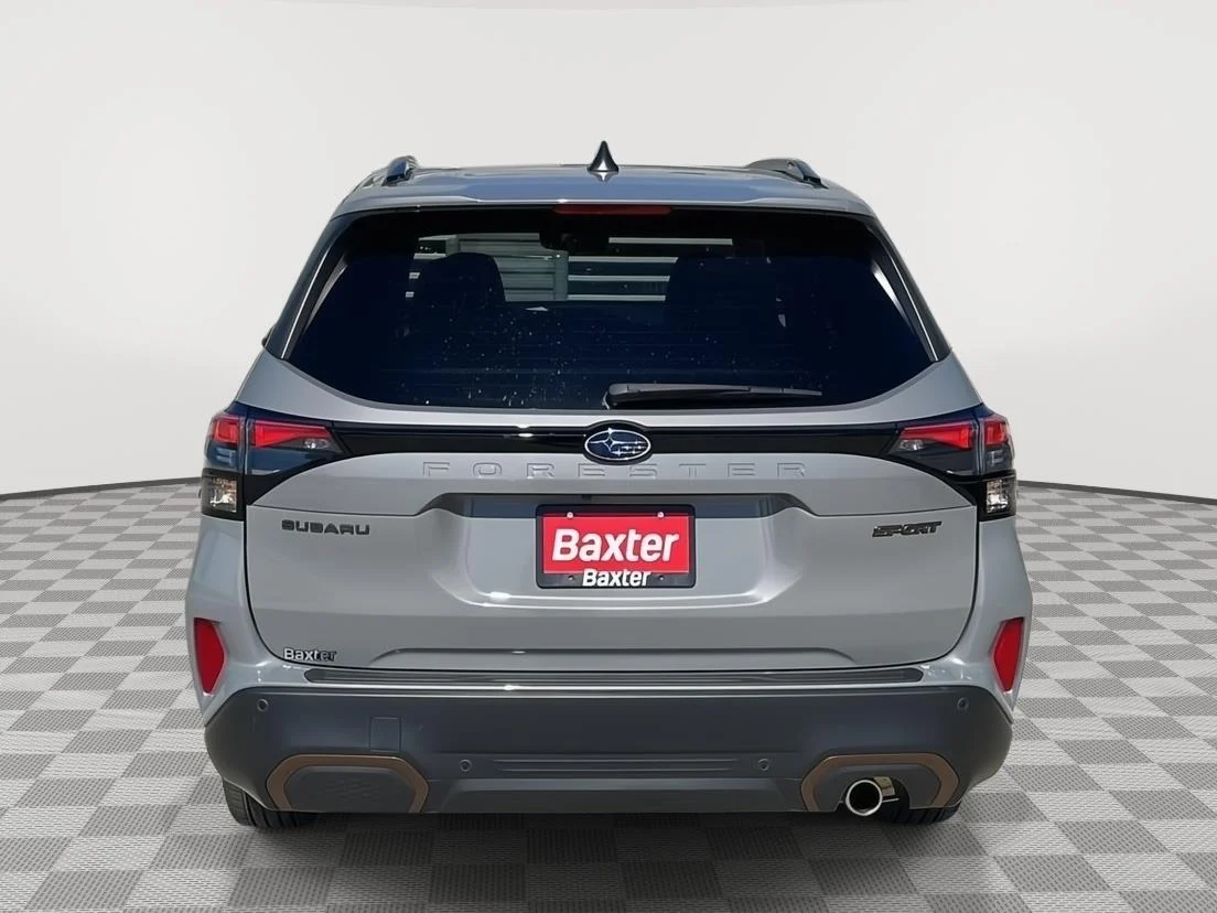 Used 2026 River Rock Pearl Subaru Sport image 3