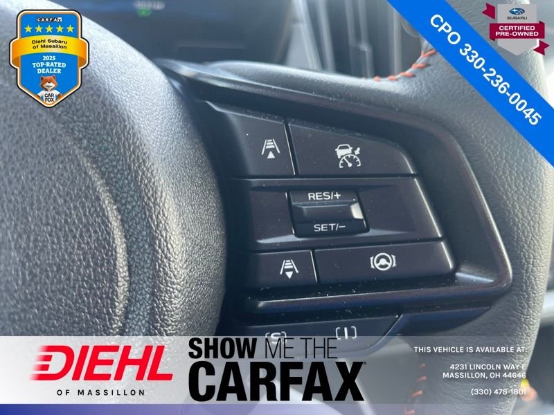 Used 2026 Beige Subaru Limited image 27