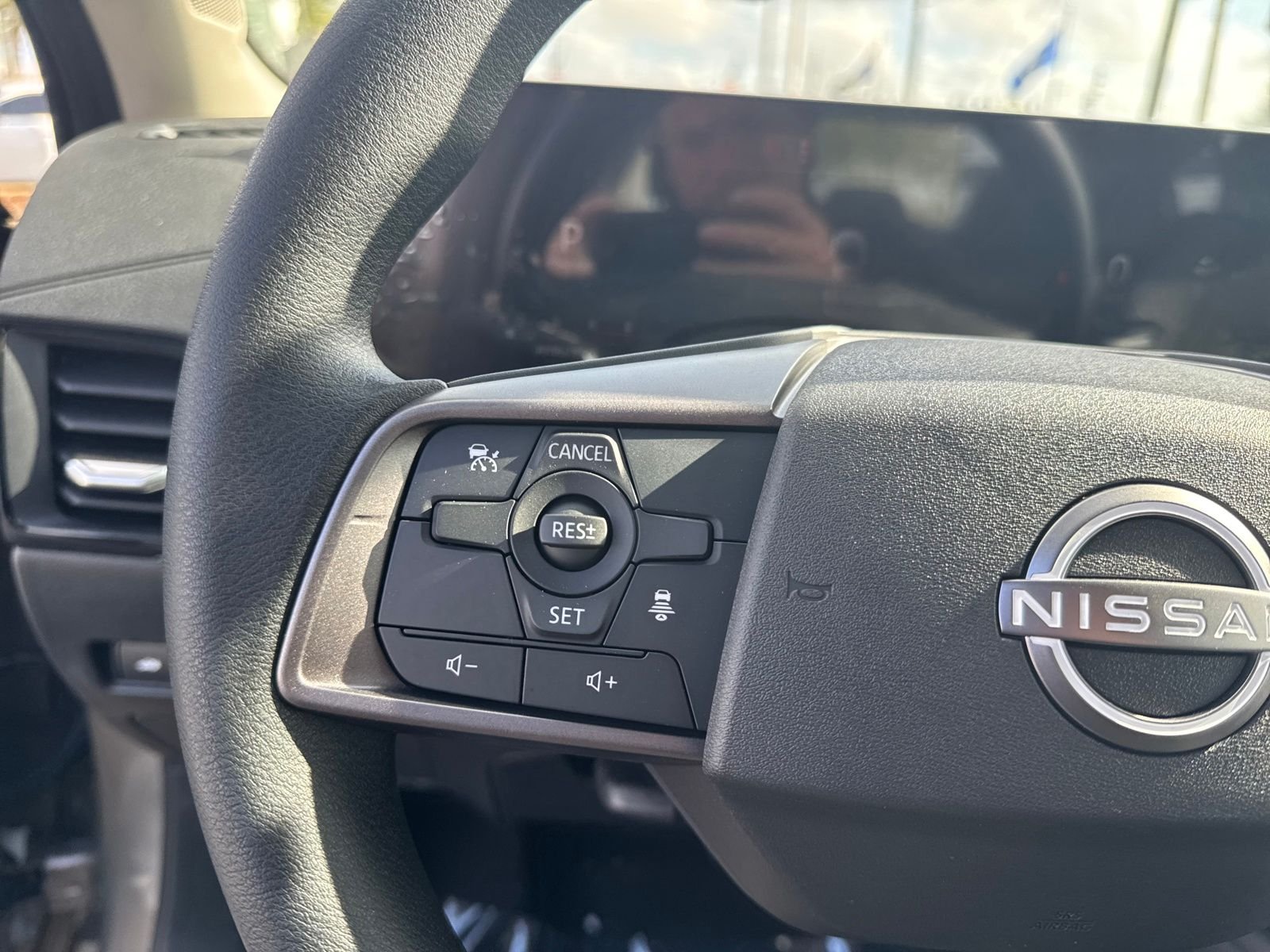 New 2026 Nissan Sentra SV 4D Sedan