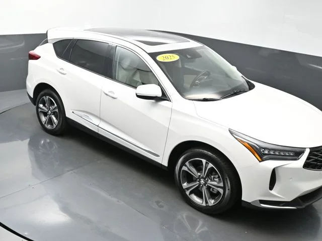 Used 2025 White Acura Technology Package image 58