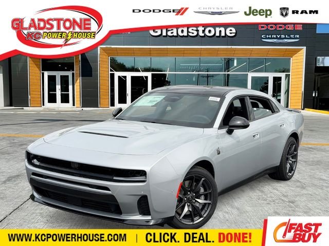 2026 Dodge Charger Scat Pack AWD's photo