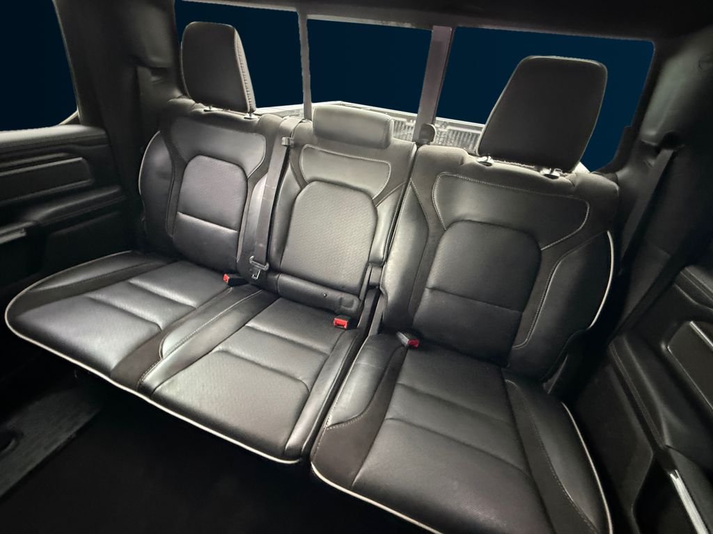 Used 2025 White Ram Laramie image 16
