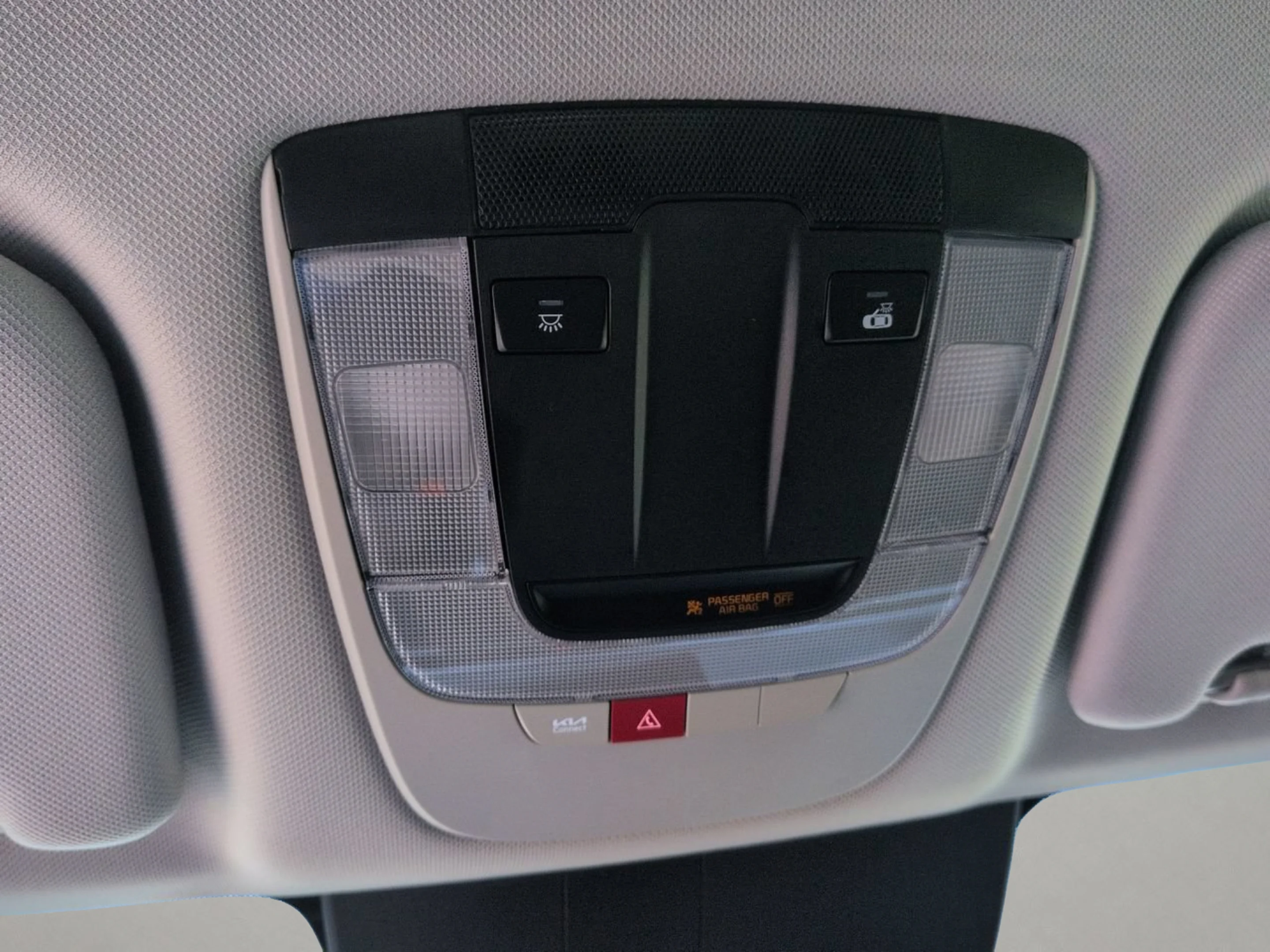 New 2026 Ivory Silver Kia LX image 40