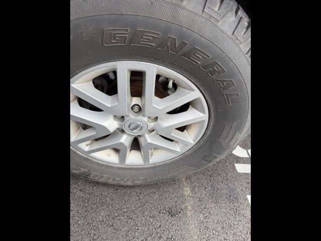 Used 2019 Red Nissan SV image 11