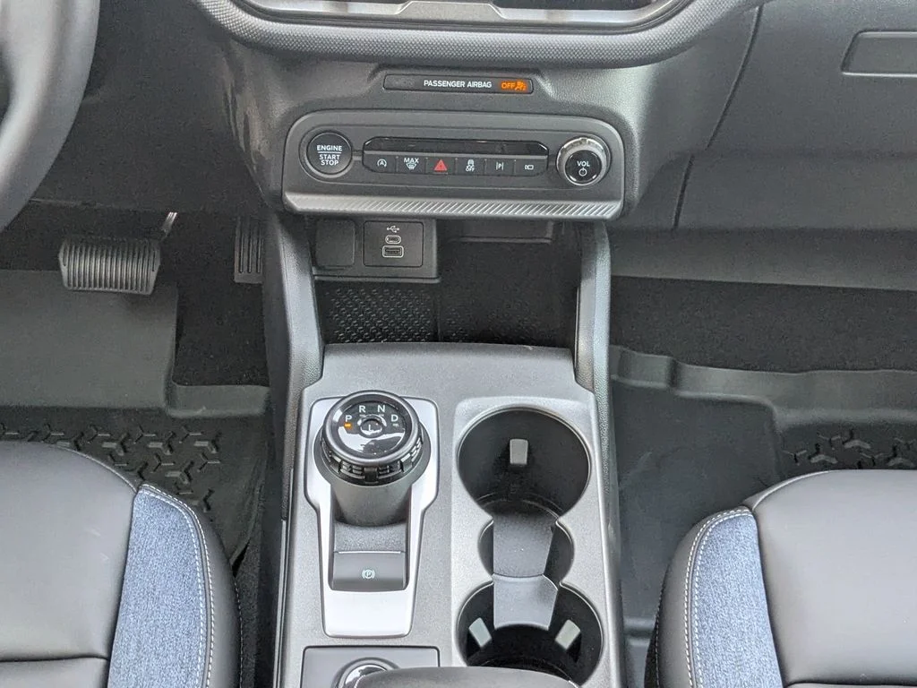 New 2026 Gray Ford Outer Banks image 21