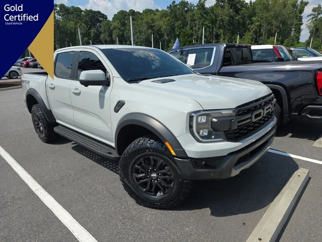2026 Ford Ranger Raptor