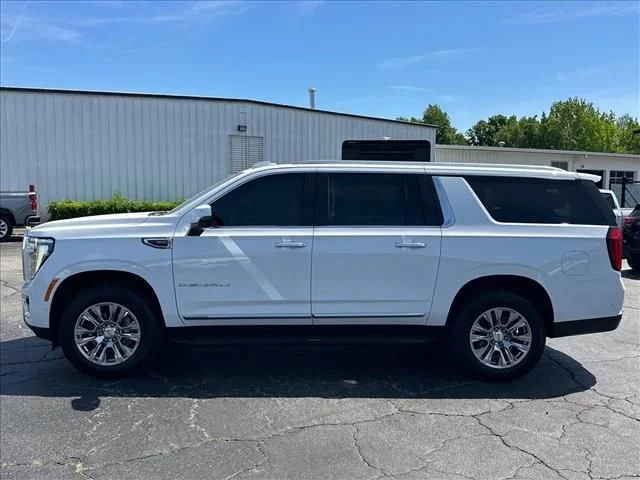 Certified Used 2026 Summit White GMC Denali image 7