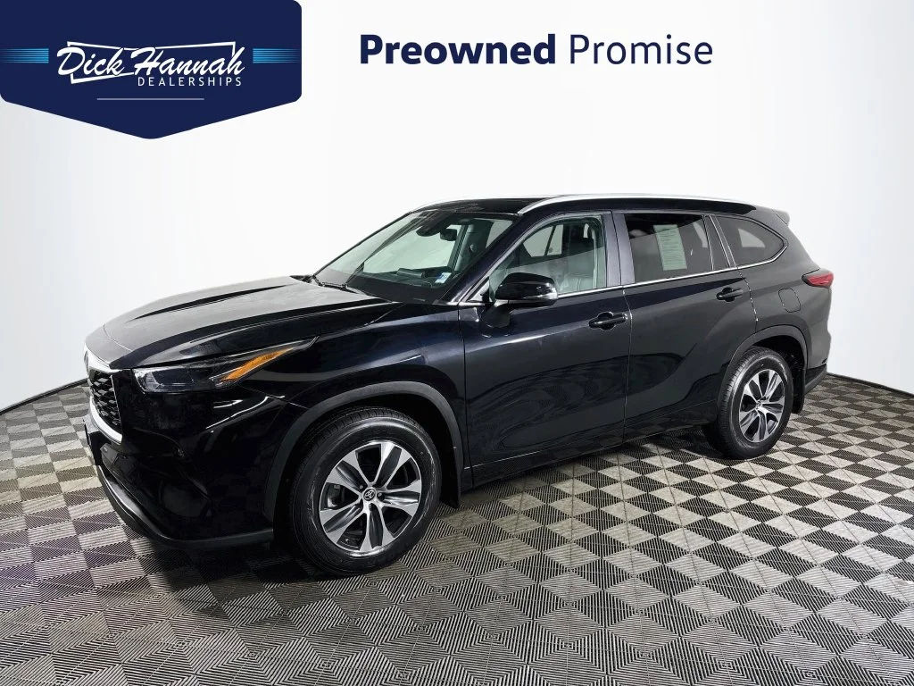 2023 Toyota Highlander