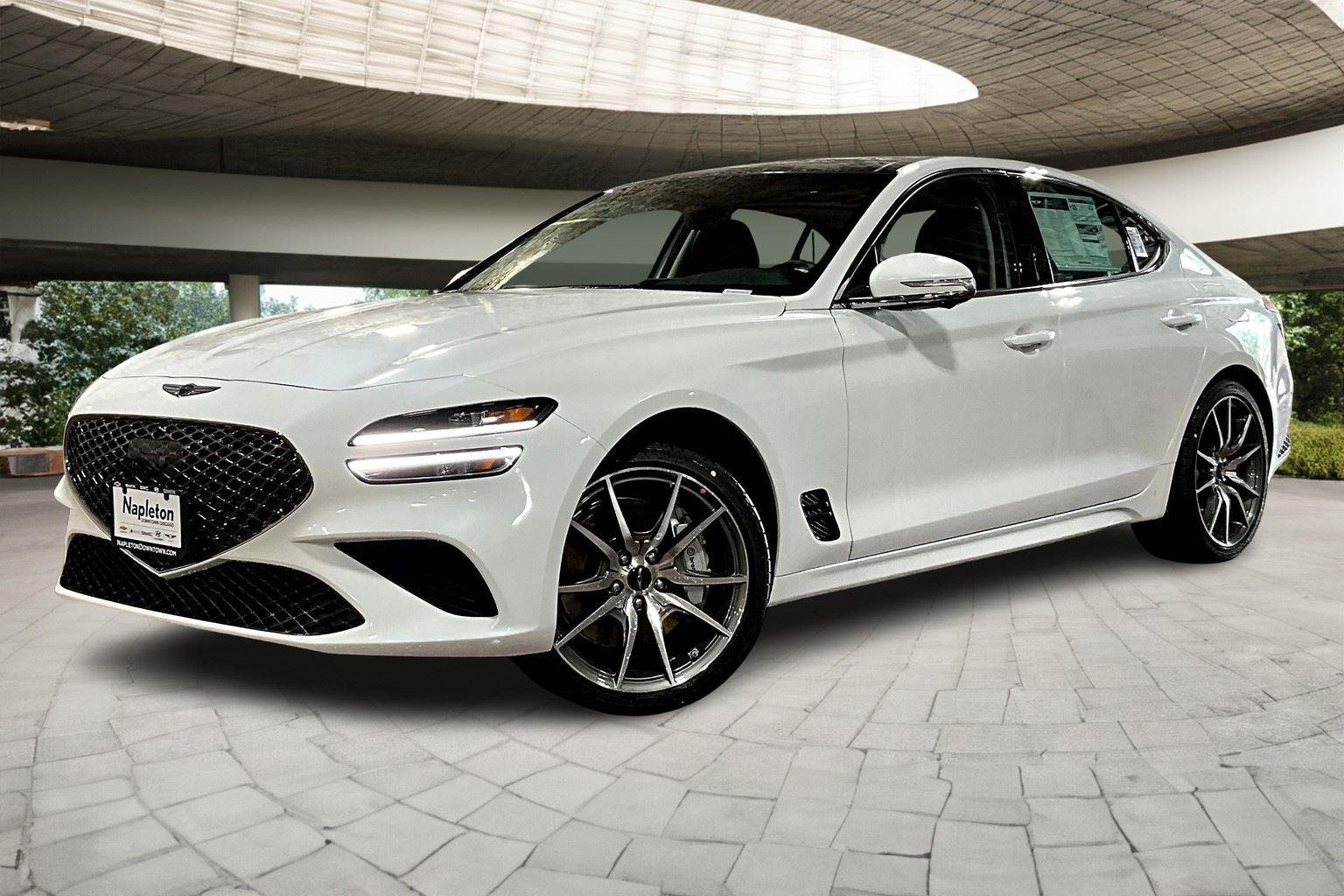 2026 GENESIS G70 Prestige