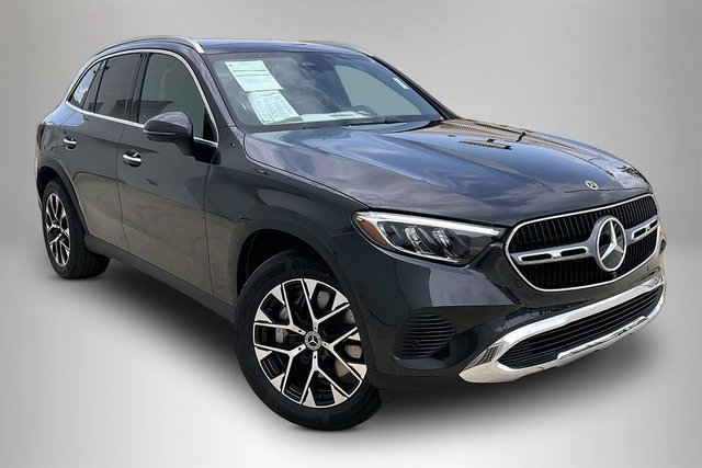 2026 Mercedes-Benz GLC GLC 350