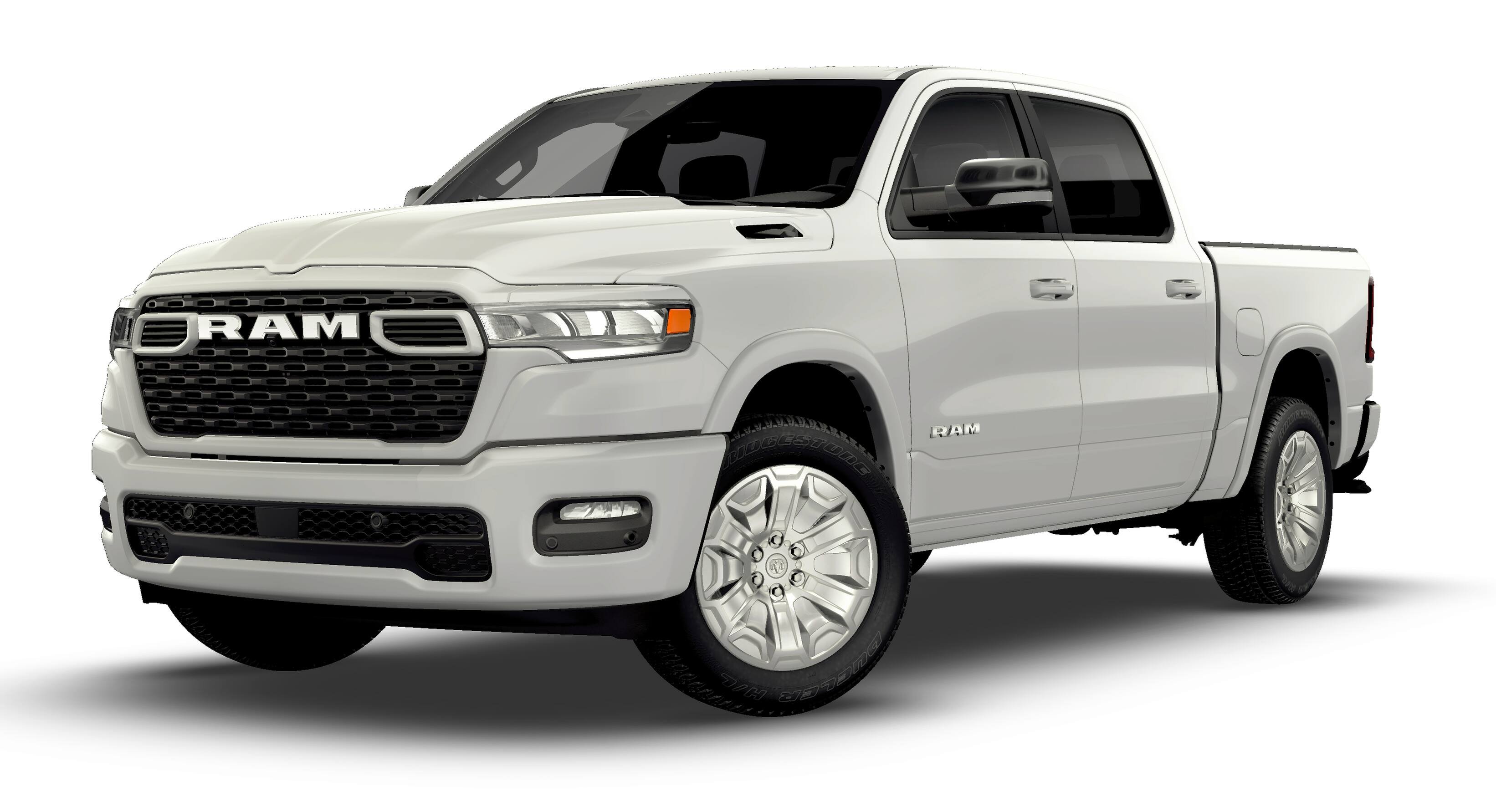 2026 RAM 1500's photo