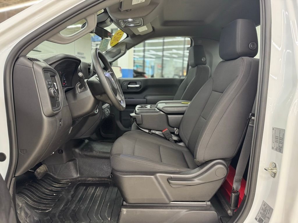 2024 Chevrolet Silverado 1500 Work Truck - Photo 14